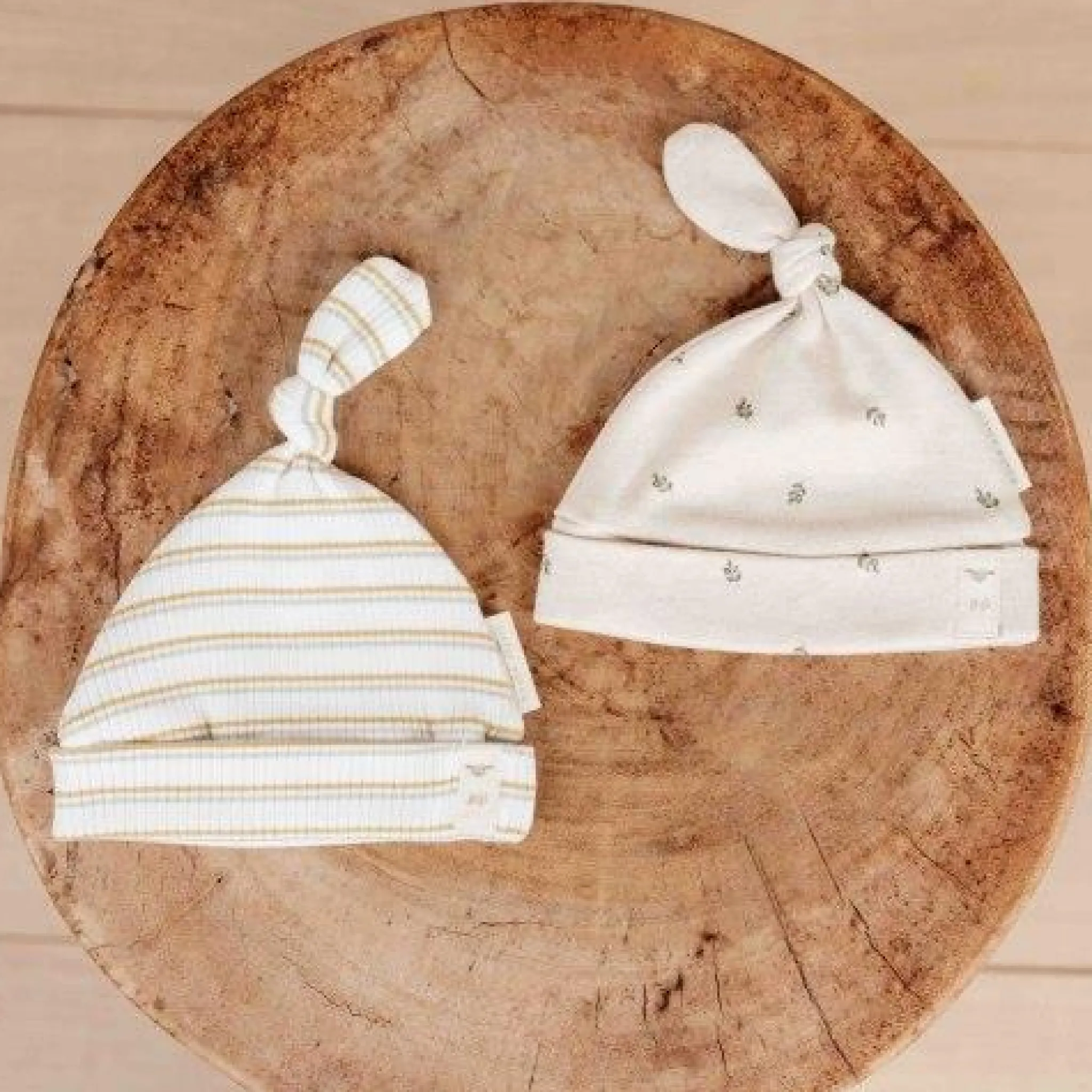 Little Dutch Hat - Multicolored - Little Farm - Stripe Hot