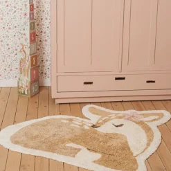 Little Dutch Hert - Beige - Fairy Garden carpet New