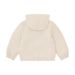 Little Dutch Hooded vest - Sand Online