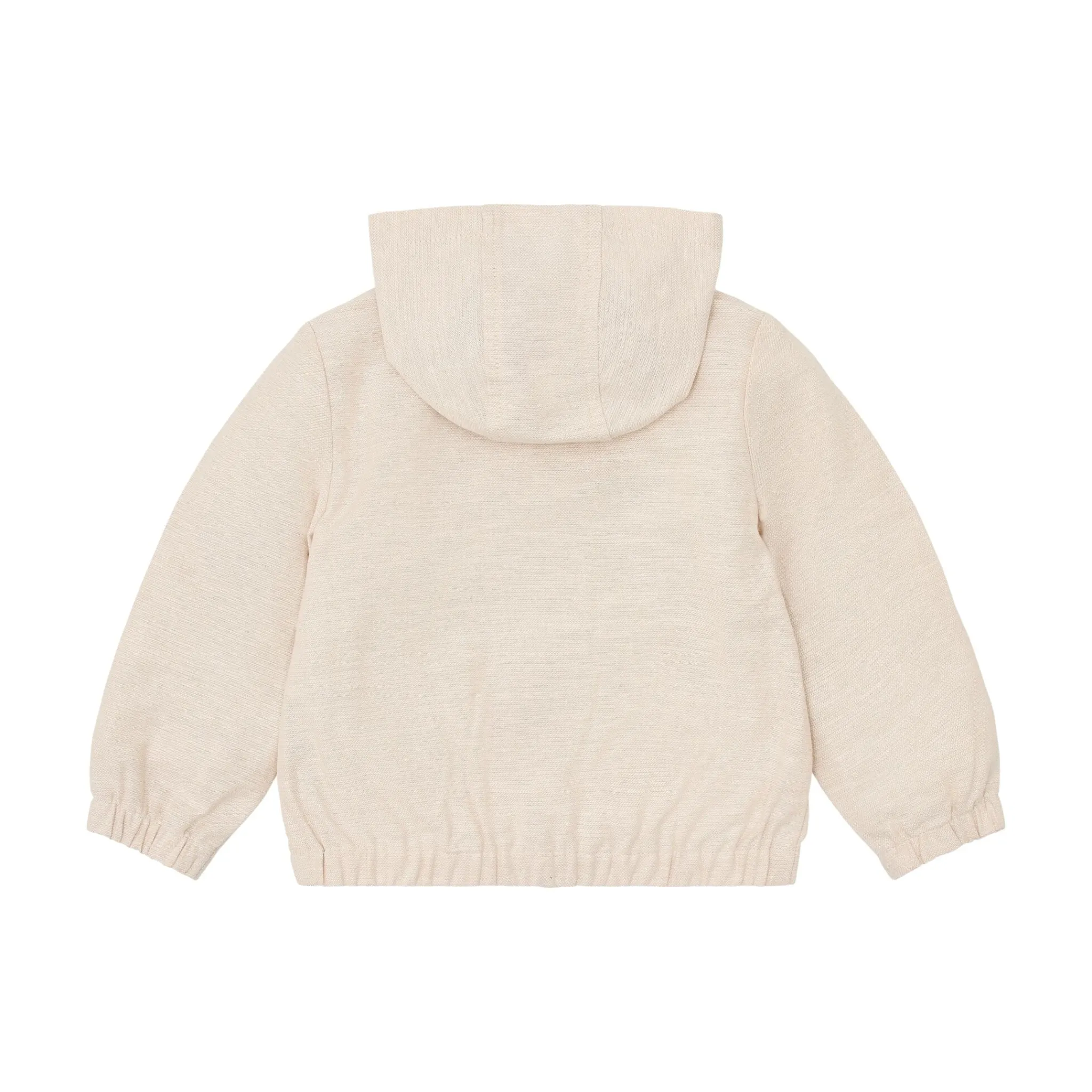 Little Dutch Hooded vest - Sand Online