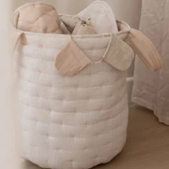 Little Dutch Hot water bottle cover - Beige - Essentials Hot