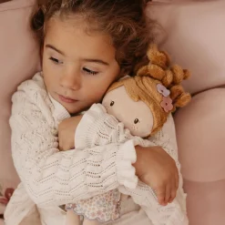 Little Dutch Hug doll Ava - 35 cm