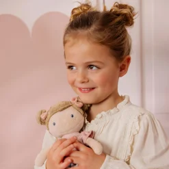 Little Dutch Hug doll Rosa - 35 cm Hot