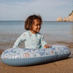 Little Dutch Inflatable boat - Blue - Ocean World Online