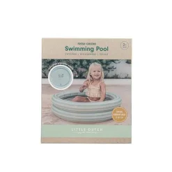 Little Dutch Inflatable pool - Green Sale