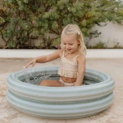 Little Dutch Inflatable pool - Green Sale