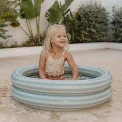 Little Dutch Inflatable pool - Green Sale