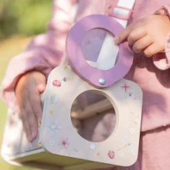 Little Dutch Insect box - Pink New