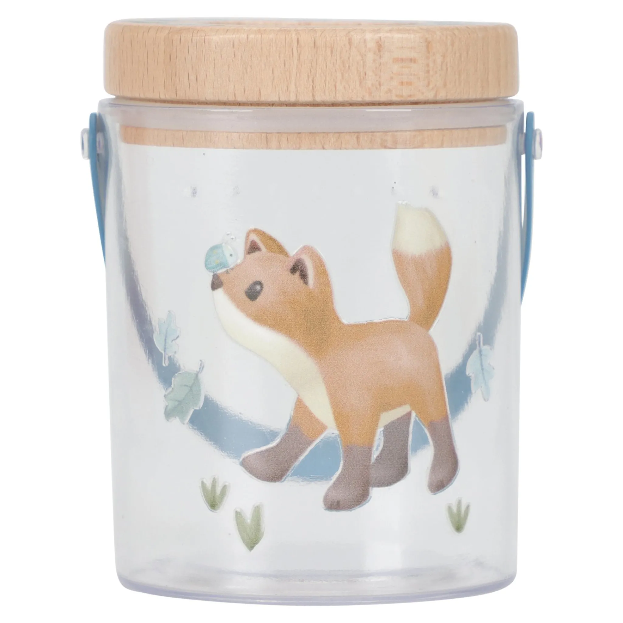 Little Dutch Insect jar - Blue - Forest Friends New