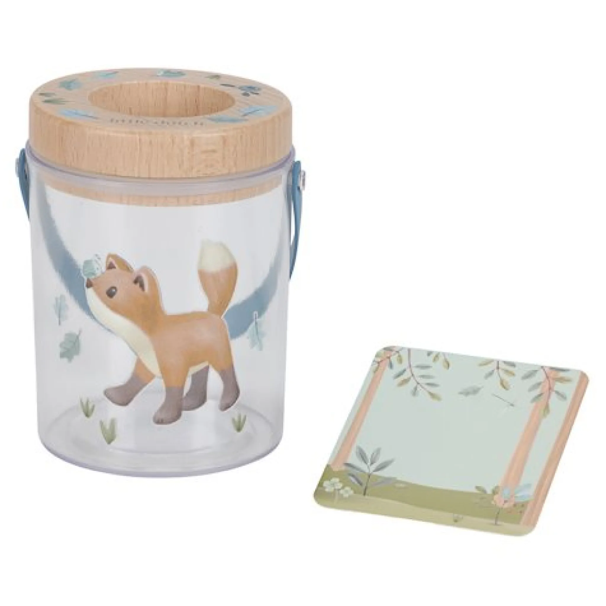 Little Dutch Insect jar - Blue - Forest Friends New