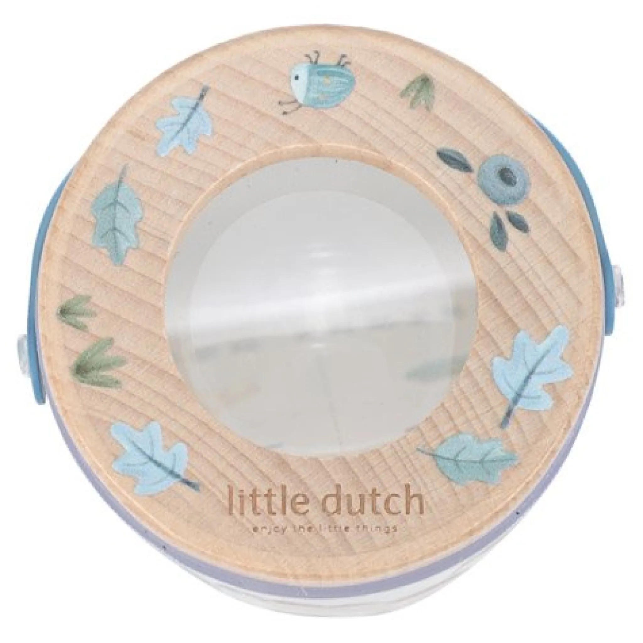 Little Dutch Insect jar - Blue - Forest Friends New