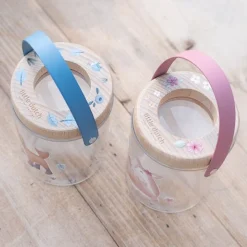 Little Dutch Insect jar - Blue - Forest Friends New