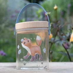 Little Dutch Insect jar - Blue - Forest Friends New