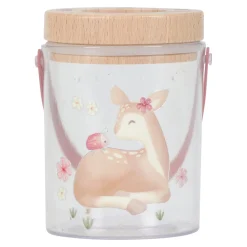 Little Dutch Insect jar - Pink - Fairy Garden Hot