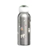 Little Dutch Insulated bottle - Green - Little Farm Online