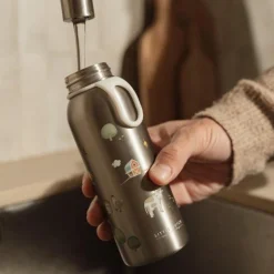 Little Dutch Insulated bottle - Green - Little Farm Online