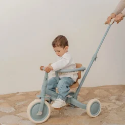Little Dutch 4 in 1 tricycle - Blue Sale