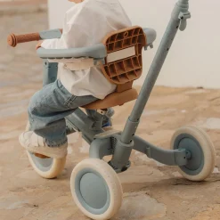 Little Dutch 4 in 1 tricycle - Blue Sale