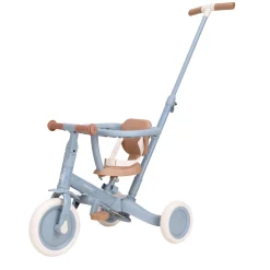 Little Dutch 4 in 1 tricycle - Blue Sale