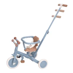 Little Dutch 4 in 1 tricycle - Blue Sale