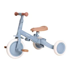 Little Dutch 4 in 1 tricycle - Blue Sale
