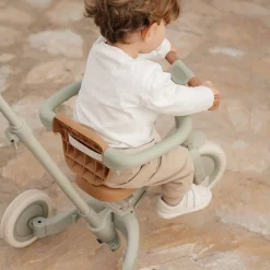 Little Dutch 4 in 1 tricycle green Discount