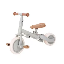 Little Dutch 4 in 1 tricycle green Discount