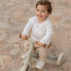 Little Dutch 4 in 1 tricycle green Discount
