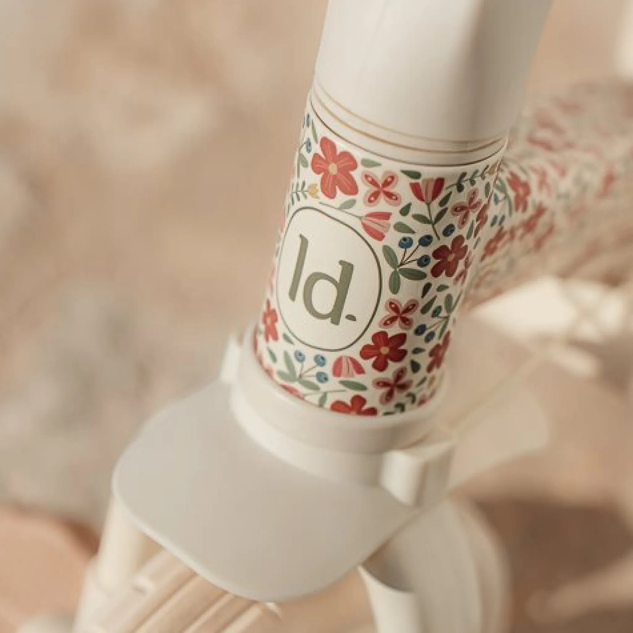 Little Dutch 4 in 1 tricycle off white Online