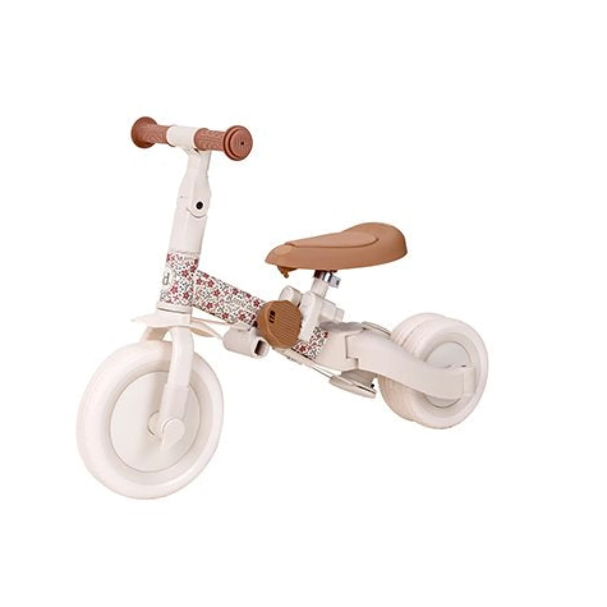 Little Dutch 4 in 1 tricycle off white Online