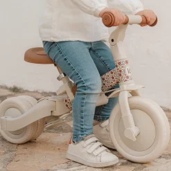 Little Dutch 4 in 1 tricycle off white Online