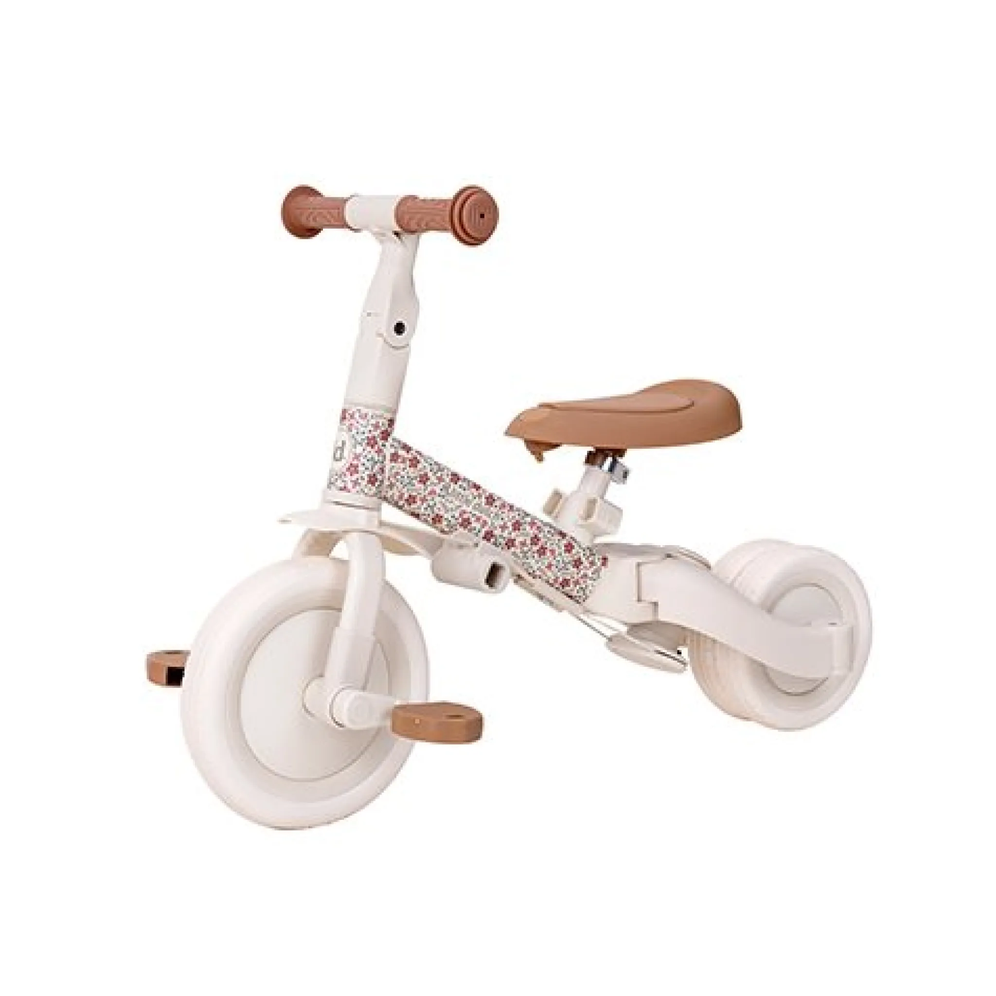 Little Dutch 4 in 1 tricycle off white Online