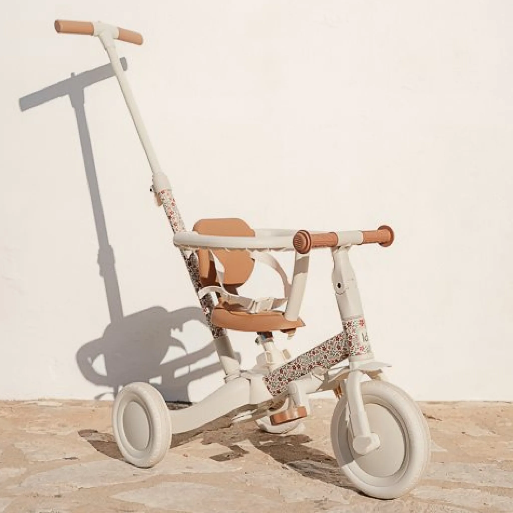 Little Dutch 4 in 1 tricycle off white Online