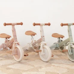 Little Dutch 4 in 1 tricycle off white Online
