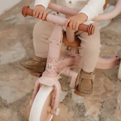 Little Dutch 4 in 1 tricycle Pink Hot