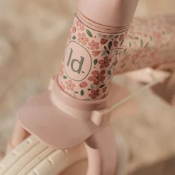 Little Dutch 4 in 1 tricycle Pink Hot