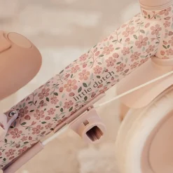 Little Dutch 4 in 1 tricycle Pink Hot