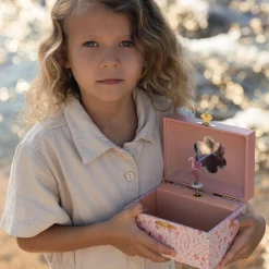 Little Dutch Jewelry box - Pink Best