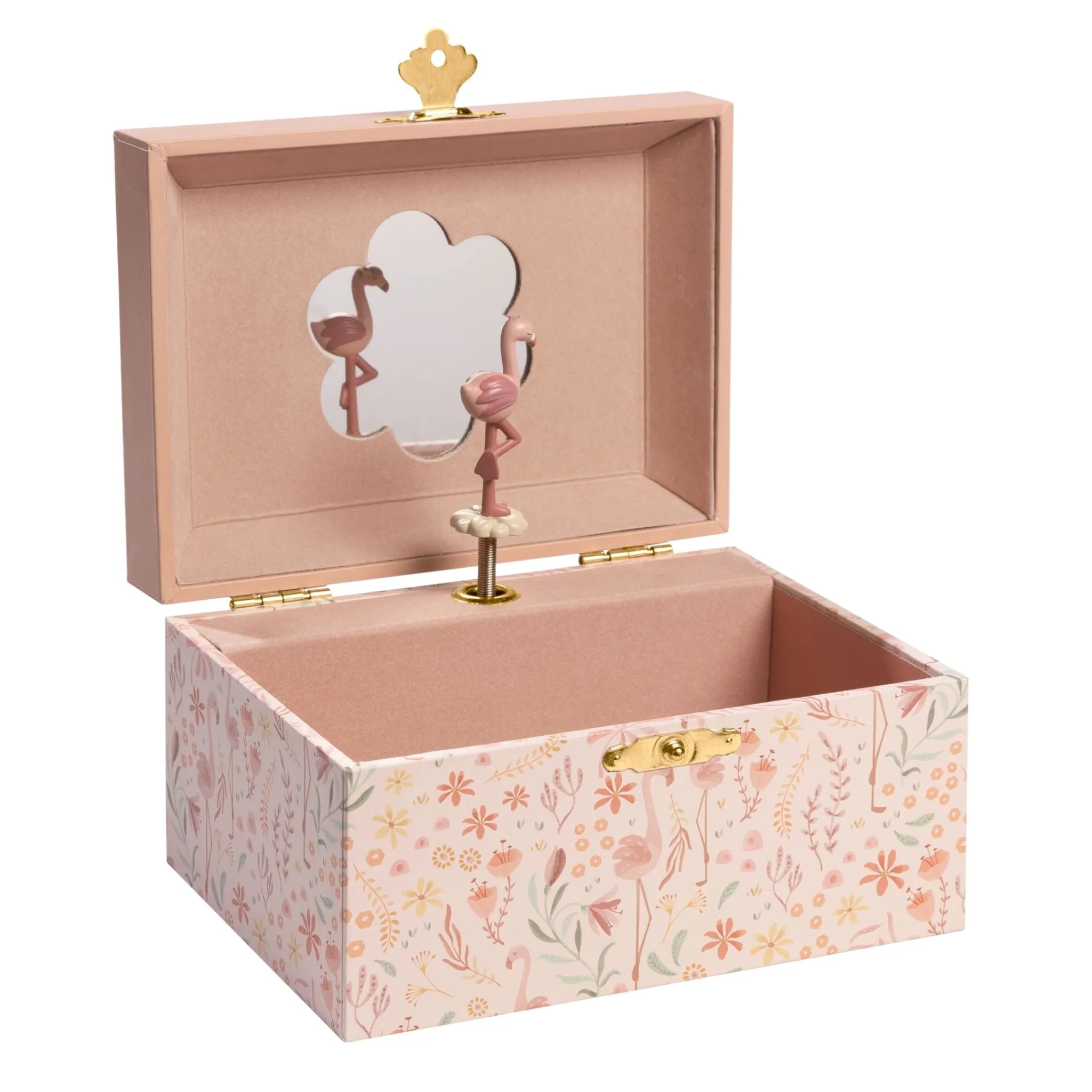Little Dutch Jewelry box - Pink Best