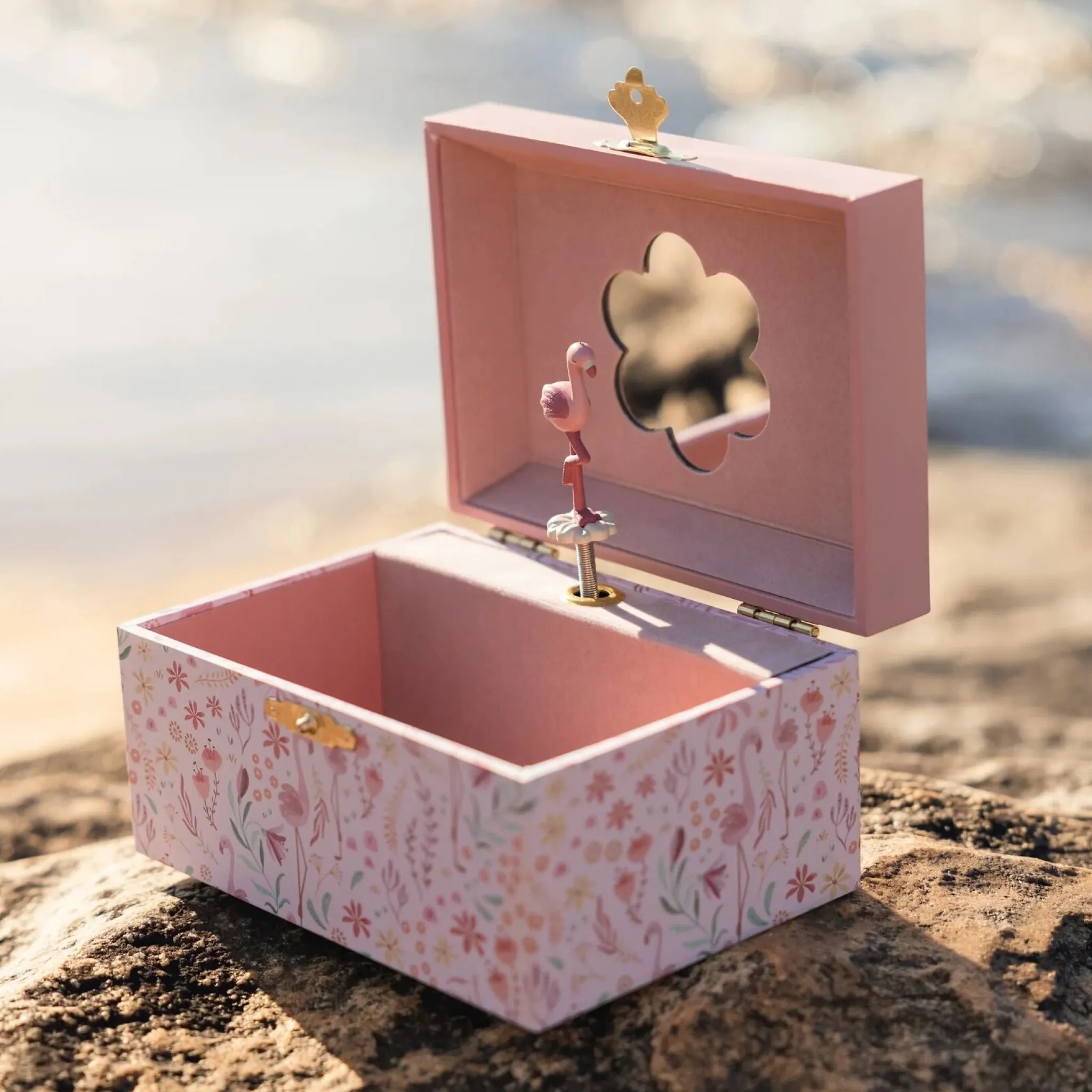 Little Dutch Jewelry box - Pink Best