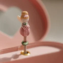 Little Dutch Jewelry box - Pink - Fairy Garden Discount