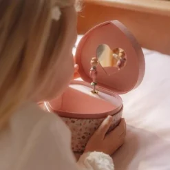 Little Dutch Jewelry box - Pink - Fairy Garden Discount