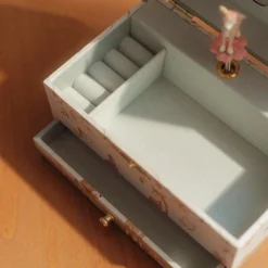 Little Dutch Jewelry box with music - Fairy Garden Online