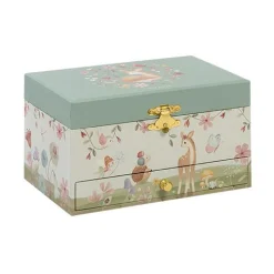 Little Dutch Jewelry box with music - Fairy Garden Online