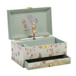 Little Dutch Jewelry box with music - Fairy Garden Online