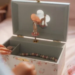 Little Dutch Jewelry box with music - Fairy Garden Online