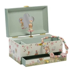 Little Dutch Jewelry box with music - Fairy Garden Online