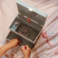 Little Dutch Jewelry box with music - Fairy Garden Online