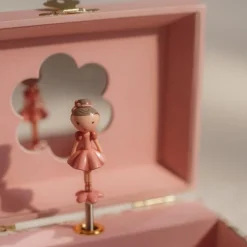 Little Dutch Jewelry box with music - Rosa Discount