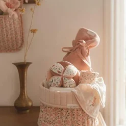 Little Dutch Jug bag - Pink - Essentials Outlet